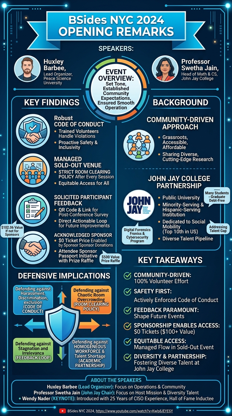 Visual summary for Launch by Huxley Barbee