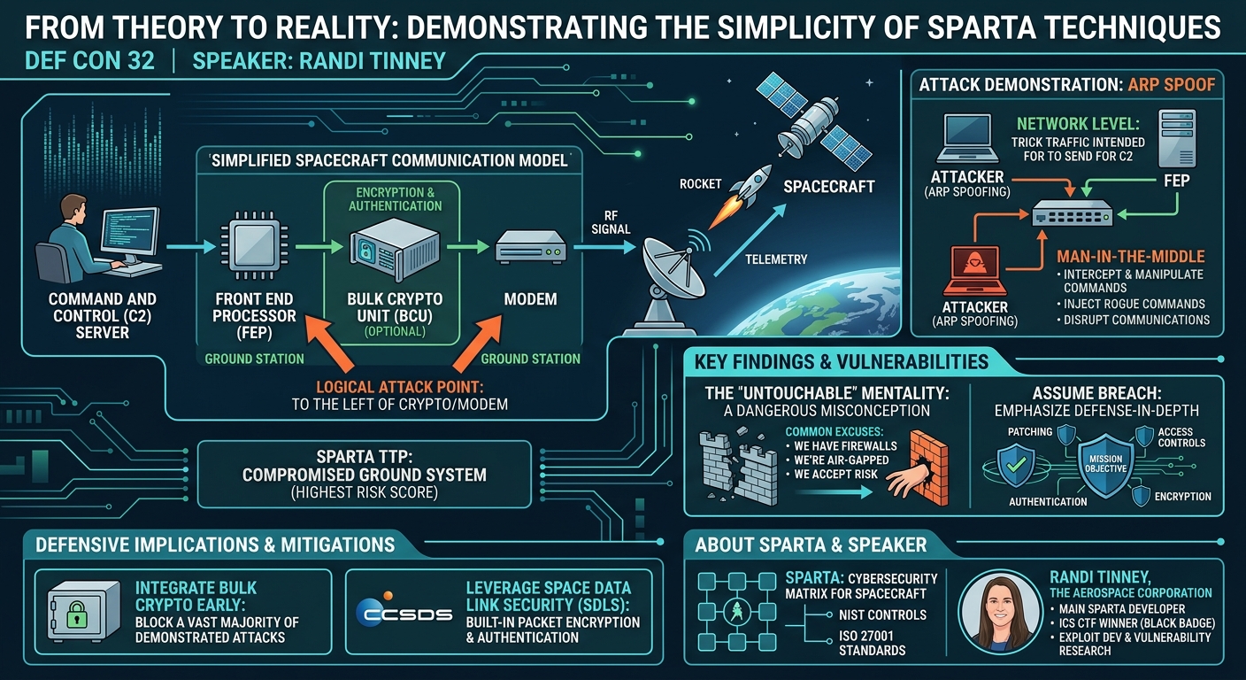 Visual summary for From Theory to Reality Demonstrating the Simplicity of SPARTA Techniques by Randi Tinney