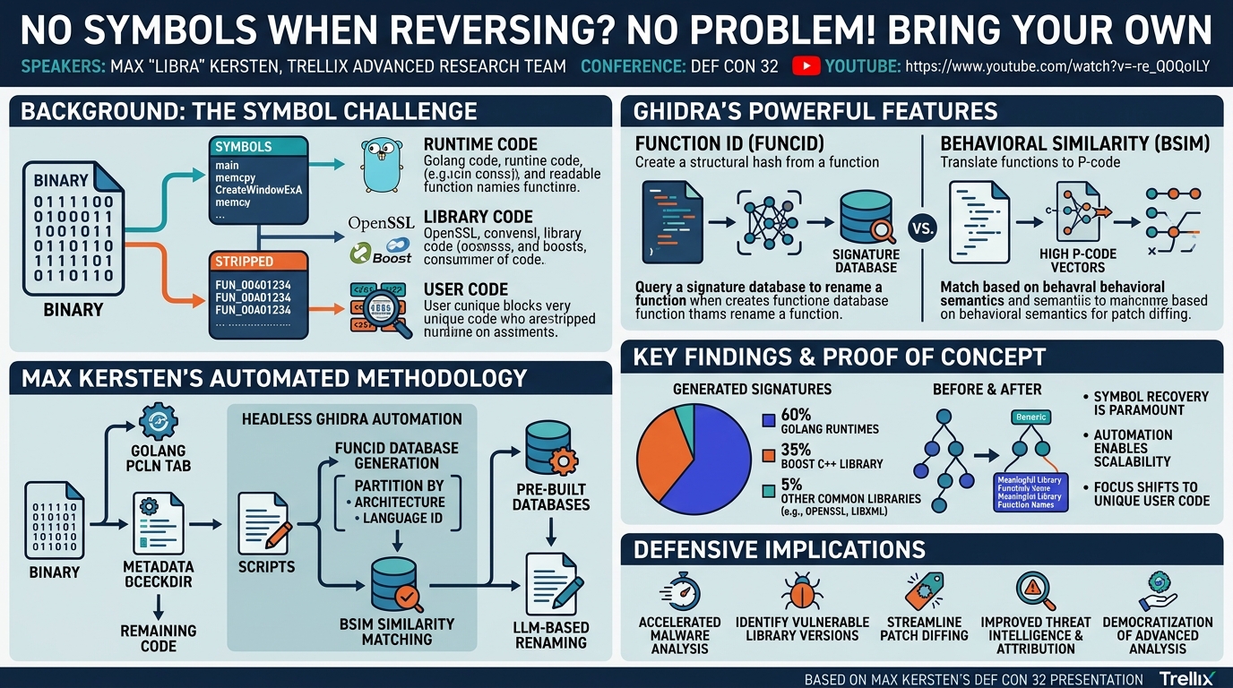 Visual summary for No Symbols When Reversing No Problem Bring Your Own Max ‘Libra’ Kersten by Panel