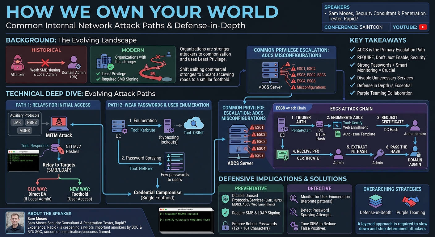 Visual summary for How We Own Your World by Sam Moses